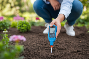 Comment Mesurer le pH du Sol : Méthodes Efficaces pour Tester Votre Terrain
