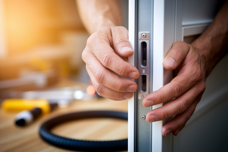 Comment Changer un Joint de Porte d&rsquo;Entrée : Guide Pas-à-Pas