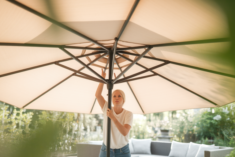Réparation Parasol : Solutions pour Réparer Votre Parasol Déporté