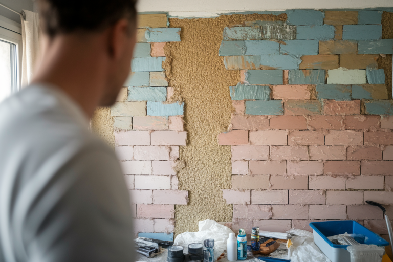 Habillage Mur Parpaing : Solutions Économiques pour Recouvrir vos Parpaings