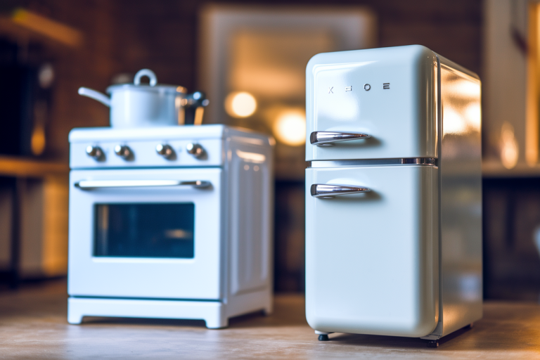 Isolation Four et Frigo : Comment Protéger Votre Réfrigérateur de la Chaleur