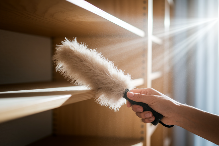 Mites de Poussière : Comment s&rsquo;en Débarrasser Efficacement
