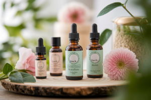 Fleurs de Bach Préménopause : Solutions Naturelles pour Cette Période