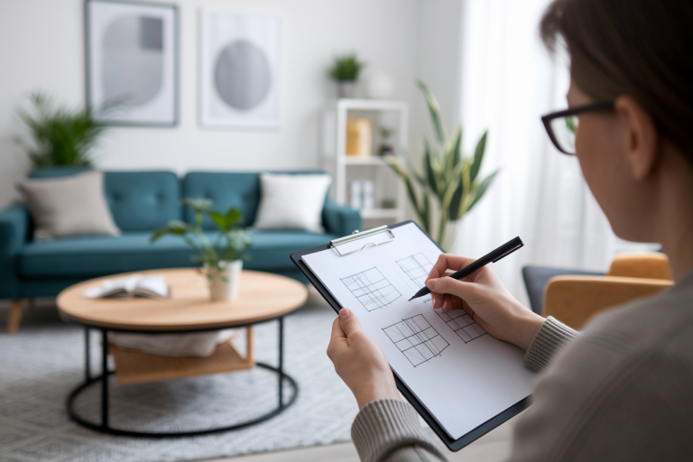 Architecte d&rsquo;intérieur salaire : Combien gagne un débutant par mois