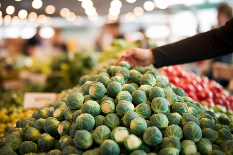 Chou de Bruxelles : Quelle Saison pour ces Légumes Frais