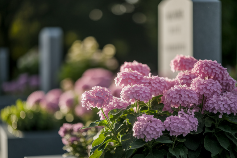 Dipladenia au Cimetière : Plante Idéale pour Fleurir les Tombes