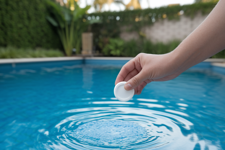 Chlore 4 actions Lidl avis : que valent ces produits piscine