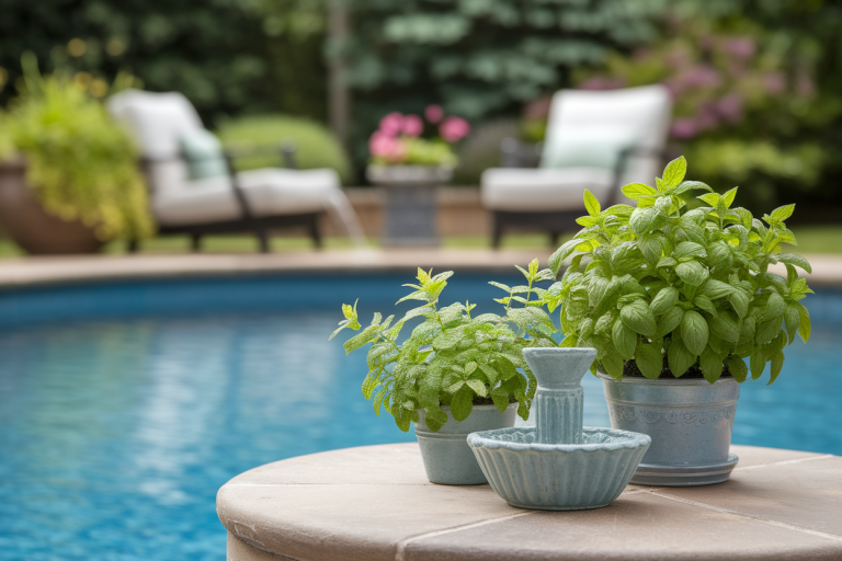 Anti guêpes piscine naturel : Quelles solutions pour éloigner les guêpes autour de votre bassin
