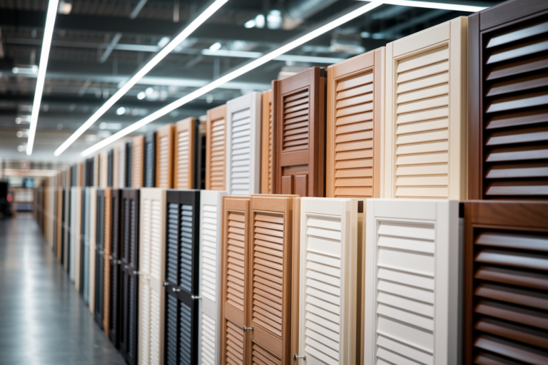 Brico Depot Volet En Bois : Prix et Modèles Disponibles