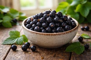 Cassis Fruit : Bienfaits et Utilisations de cette Baie