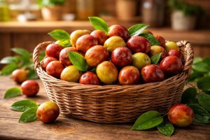 Jujube Bienfaits : Hypertension, Foie et Diabète