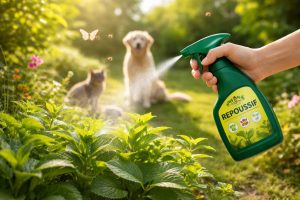 Répulsif : Insectes, Chiens, Chats – Lequel Choisir ?