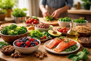 Alimentation en I : la Liste Complète des Aliments