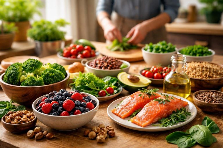 Alimentation en I : la Liste Complète des Aliments