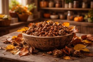 Faines : Récolte, Recettes et Bienfaits de ce Fruit Méconnu