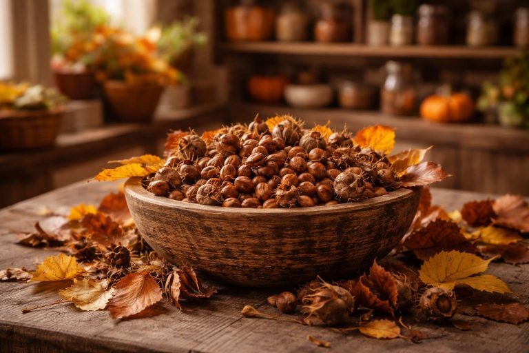 Faines : Récolte, Recettes et Bienfaits de ce Fruit Méconnu