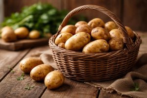 La Pomme de Terre est-elle un Légume ou un Féculent ?