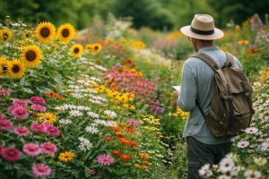 Compositae : Qu&rsquo;est-ce que cette Famille de Plantes ?