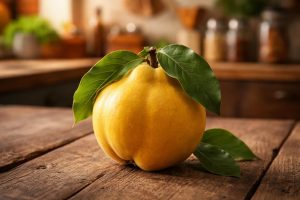 Coing Fruit : Bienfaits et Utilisations en Cuisine