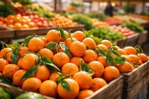 Saison des Oranges : Quand les Acheter Fraîches ?