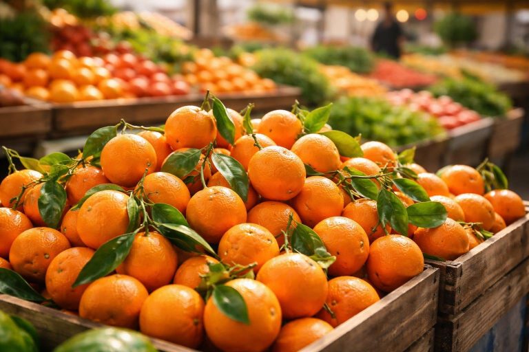Saison des Oranges : Quand les Acheter Fraîches ?