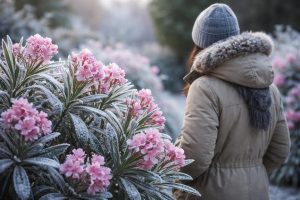 Lauriers Roses Gelés : Comment les Sauver et les Tailler ?