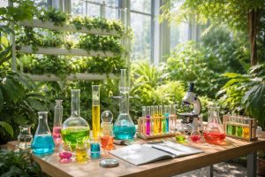 Engrais Hydroponique Maison : Comment le Fabriquer ?