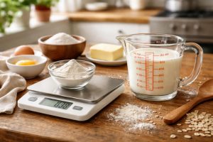 500 g en ml : Comment Convertir sans se Tromper ?