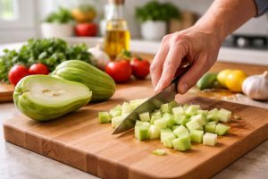 Chayotte Recette : Comment la Cuisiner Facilement ?