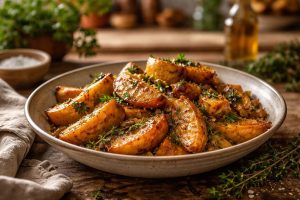 Recette de Coing en Légumes : Comment le Cuisiner Salé ?