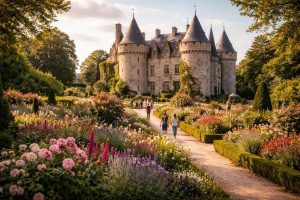 Château d&rsquo;Yvoire : Visites, Jardins et Infos Pratiques