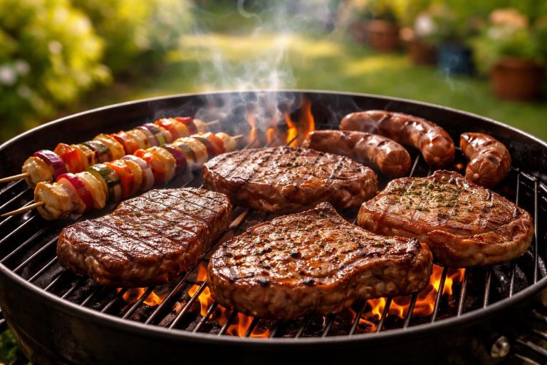 Viande Barbecue : Quelle Pièce Choisir pour Griller ?