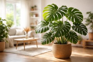 Ceriman Plant : Cultiver le Monstera Deliciosa chez Soi