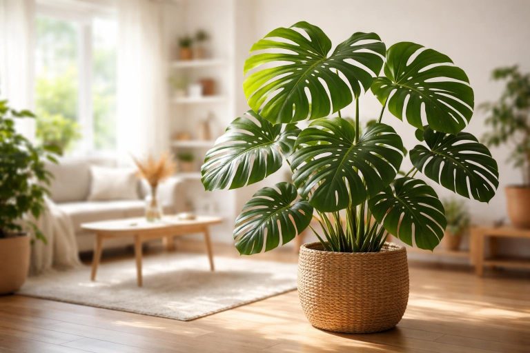 Ceriman Plant : Cultiver le Monstera Deliciosa chez Soi