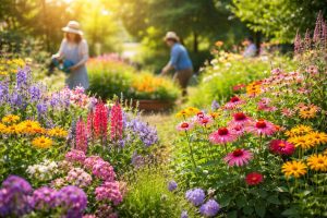Héliophiles : Quelles Plantes Aiment le Plein Soleil ?