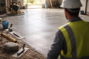 sol-lisse-outils-equipements-construction