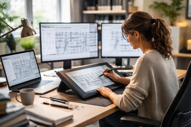 Dessiner un Plan Gratuit : Meilleurs Logiciels en Ligne