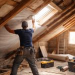 Comment Poser un Écran sous Toiture par l&rsquo;Intérieur : les Étapes