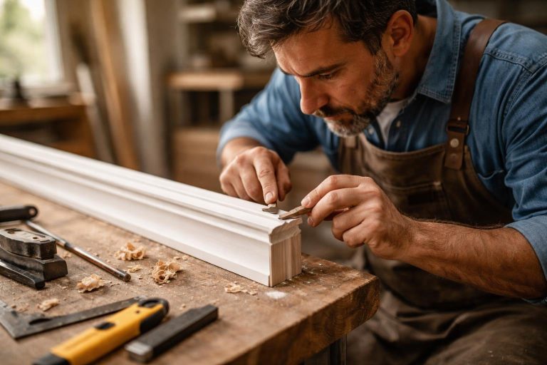 Finition des Plinthes : Comment Réussir les Angles et Raccords ?