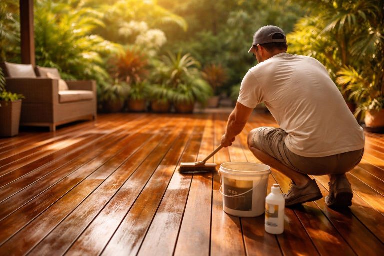 Nettoyage Bois Exotique Terrasse : Quel Produit Utiliser ?