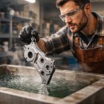 Passivation des Aciers : Qu&rsquo;est-ce que c&rsquo;est et Pourquoi ?