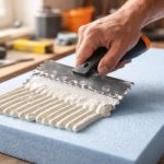 Comment Coller du Polystyrène Extrudé : Quelle Colle Choisir ?