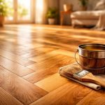Huiler un Parquet : Quelle Huile Choisir et Comment Faire ?