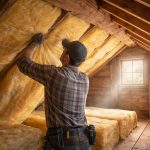 Isolation Comble Aménageable : Comment Isoler Correctement ?