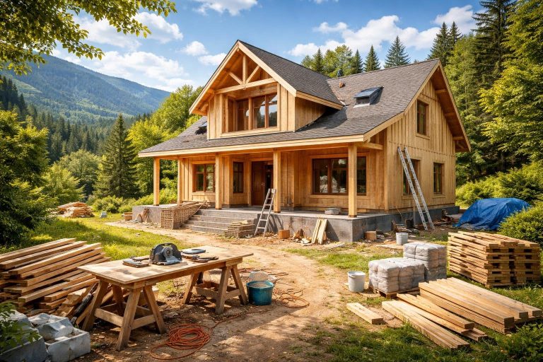Prix Maison en Autoconstruction : Ça Coûte Combien ?