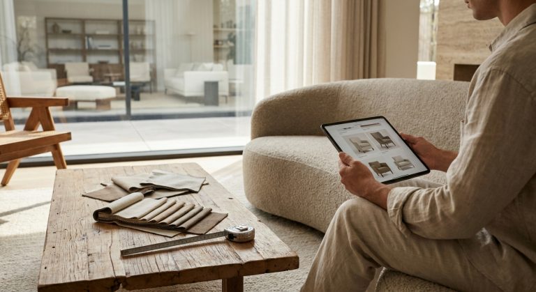 Acheter ses meubles en ligne ou en magasin : comment faire le bon choix