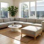 Tout savoir sur le canapé modulable pour un salon personnalisé et fonctionnel